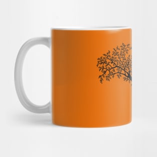 Namaste Tree of Life Mug